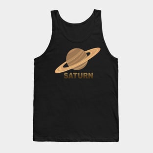 Saturn Tank Top